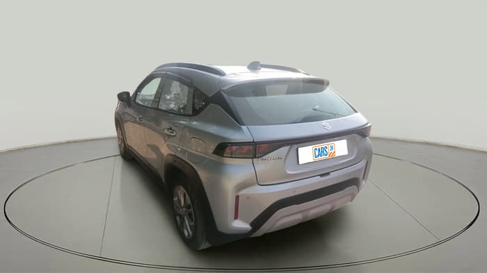 2024 Maruti FRONX SIGMA 1.2 MT, CNG, Manual, 32,500 km, exterior