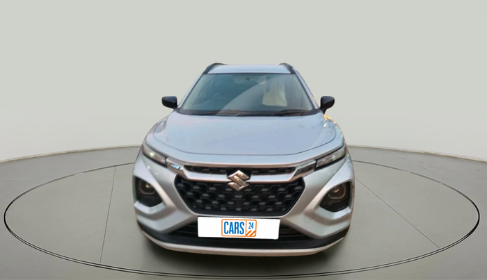 2024 Maruti FRONX SIGMA 1.2 MT, Petrol, Manual, 31,075 km, exterior
