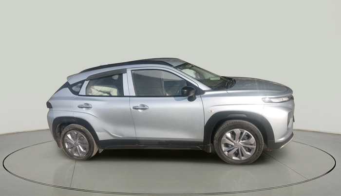 2024 Maruti FRONX SIGMA 1.2 MT, Petrol, Manual, 31,075 km, exterior