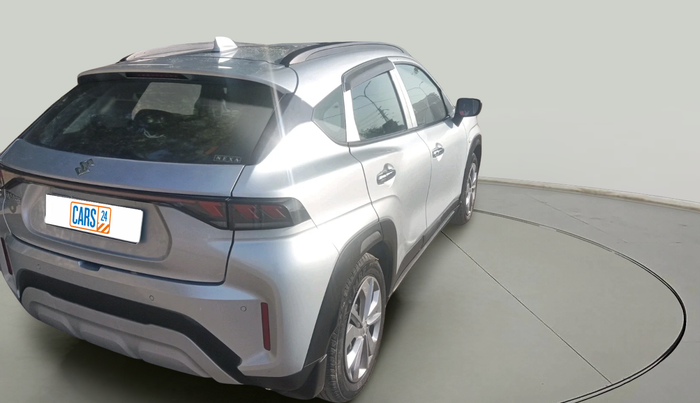 2024 Maruti FRONX SIGMA 1.2 MT, Petrol, Manual, 31,075 km, exterior