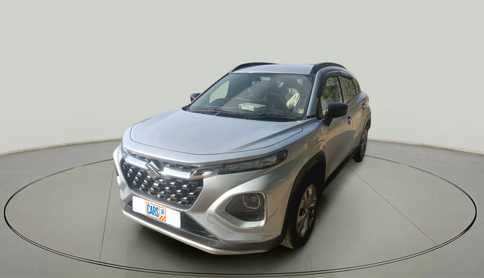 2024 Maruti FRONX SIGMA 1.2 MT, Petrol, Manual, 31,075 km, exterior