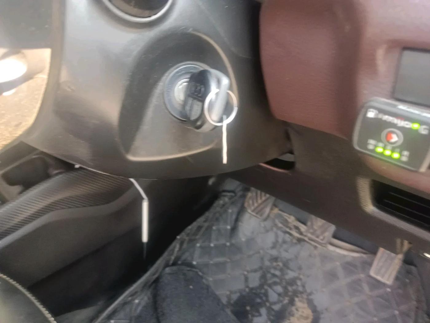 2024 Maruti FRONX SIGMA 1.2 MT, CNG, Manual, 32,500 km, interior