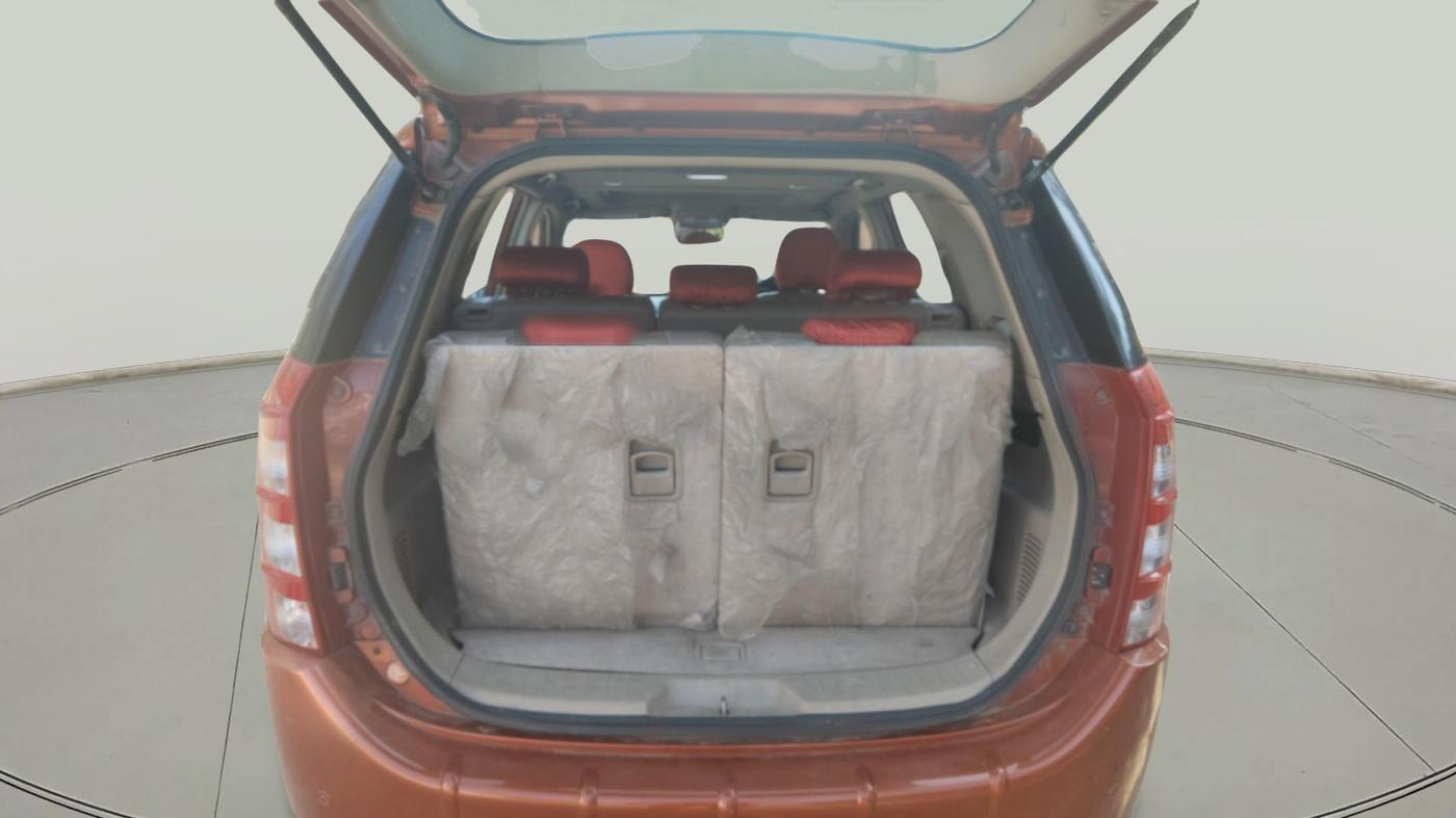 2015 Mahindra XUV500 W10, Diesel, Manual, 84,307 km, exterior