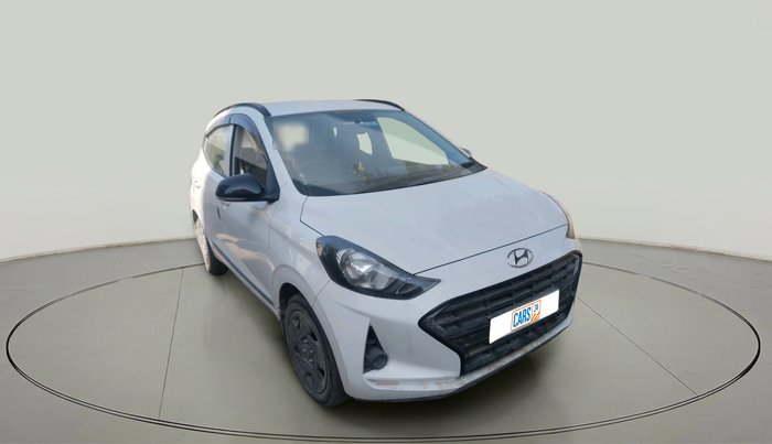 2022 Hyundai GRAND I10 NIOS MAGNA CORPORATE EDITION 1.2 KAPPA VTVT, Petrol, Manual, 24,013 km, exterior