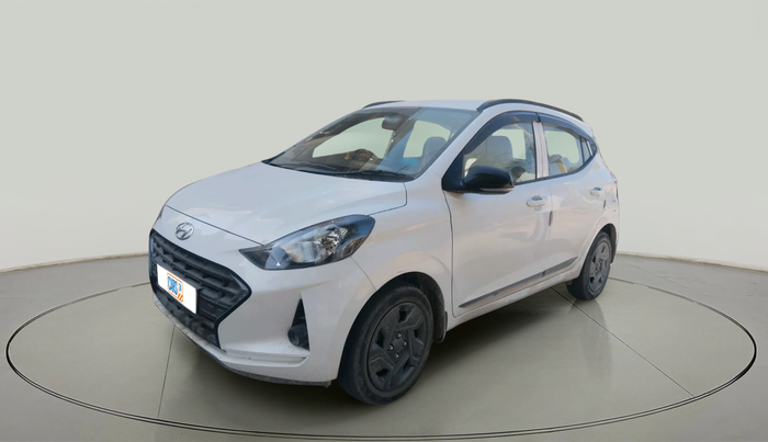 2022 Hyundai GRAND I10 NIOS MAGNA CORPORATE EDITION 1.2 KAPPA VTVT, Petrol, Manual, 24,013 km, exterior