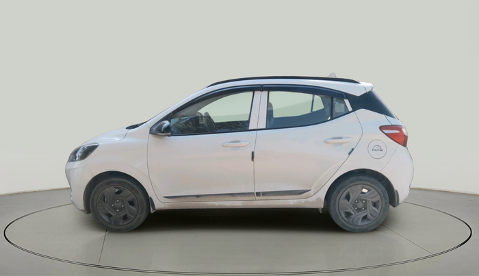 2022 Hyundai GRAND I10 NIOS MAGNA CORPORATE EDITION 1.2 KAPPA VTVT, Petrol, Manual, 24,013 km, exterior