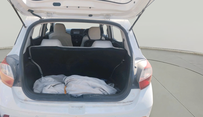 2022 Hyundai GRAND I10 NIOS MAGNA CORPORATE EDITION 1.2 KAPPA VTVT, Petrol, Manual, 24,013 km, exterior