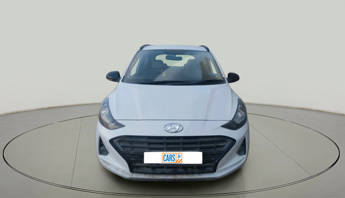 2022 Hyundai GRAND I10 NIOS MAGNA CORPORATE EDITION 1.2 KAPPA VTVT, Petrol, Manual, 24,013 km, exterior