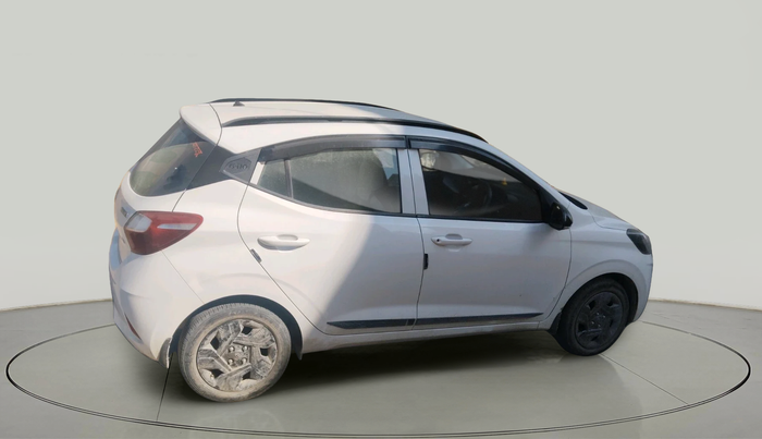 2022 Hyundai GRAND I10 NIOS MAGNA CORPORATE EDITION 1.2 KAPPA VTVT, Petrol, Manual, 24,013 km, exterior