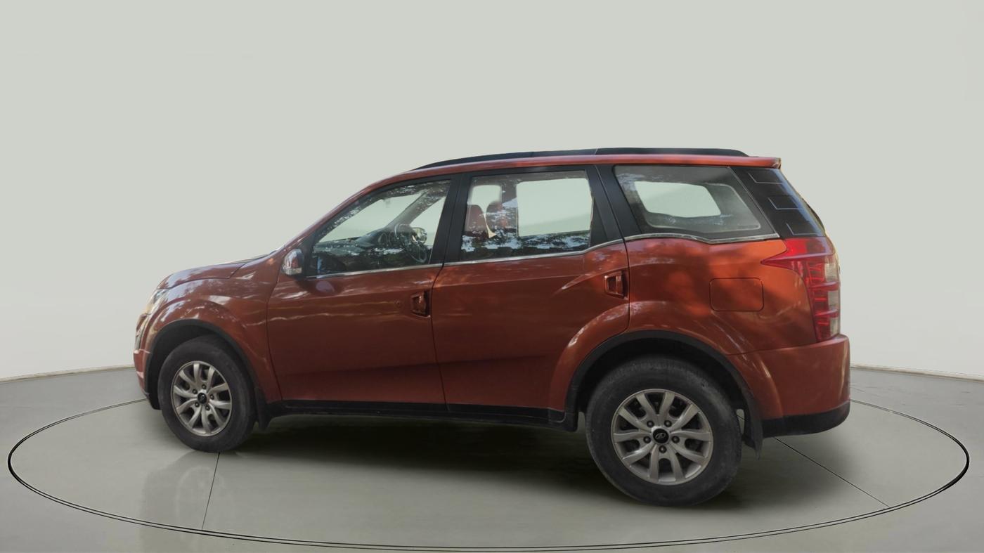 2015 Mahindra XUV500 W10, Diesel, Manual, 91,723 km, exterior