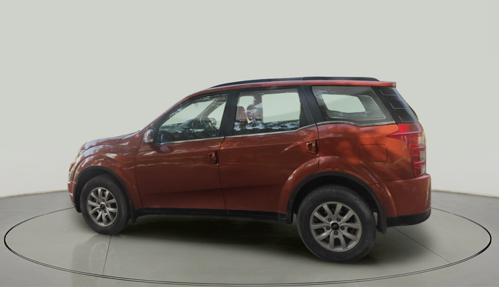 2015 Mahindra XUV500 W10, Diesel, Manual, 91,723 km, exterior