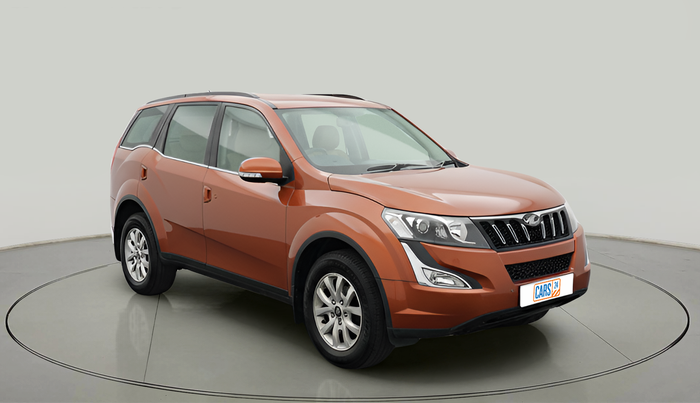 2015 Mahindra XUV500 W10, Diesel, Manual, 91,723 km, exterior