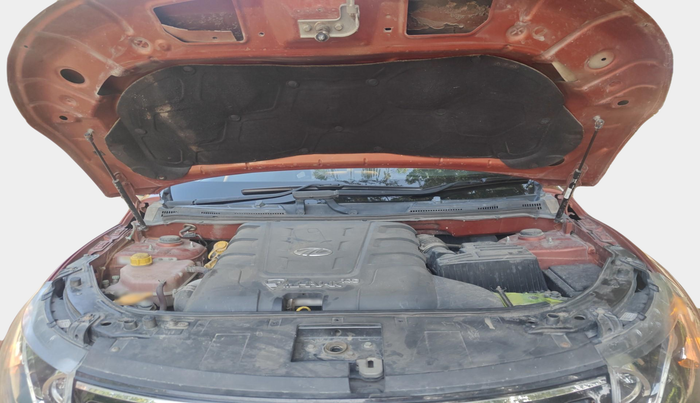 2015 Mahindra XUV500 W10, Diesel, Manual, 91,723 km, exterior