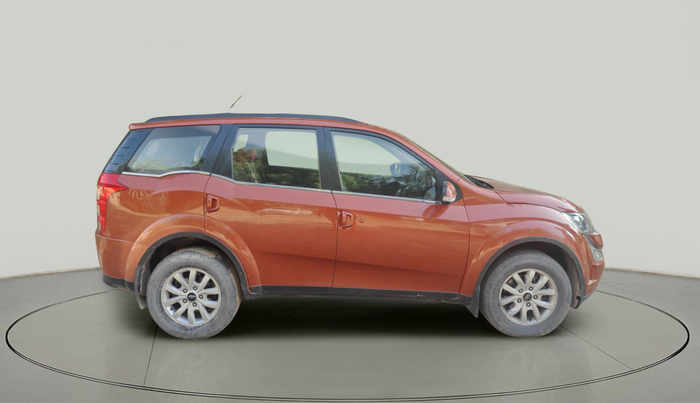 2015 Mahindra XUV500 W10, Diesel, Manual, 91,723 km, exterior