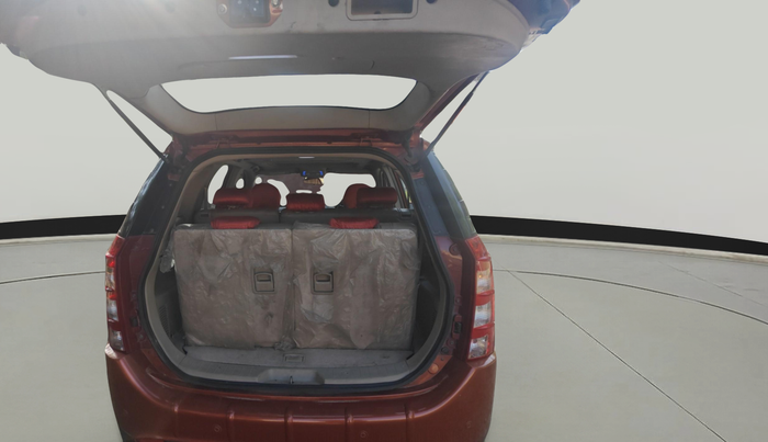 2015 Mahindra XUV500 W10, Diesel, Manual, 91,723 km, exterior