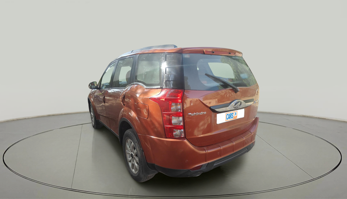2015 Mahindra XUV500 W10, Diesel, Manual, 91,723 km, exterior