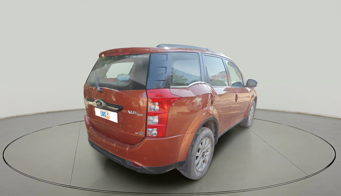 2015 Mahindra XUV500 W10, Diesel, Manual, 91,723 km, exterior