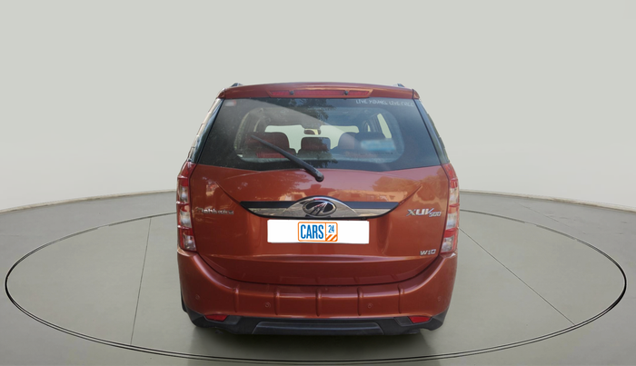 2015 Mahindra XUV500 W10, Diesel, Manual, 91,723 km, exterior