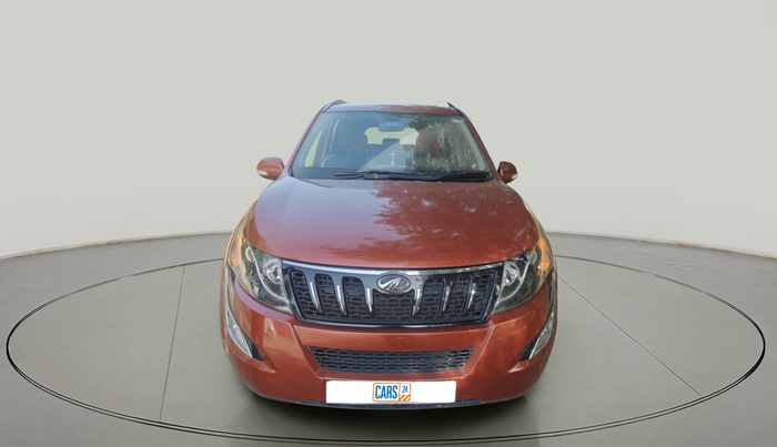 2015 Mahindra XUV500 W10, Diesel, Manual, 91,723 km, exterior