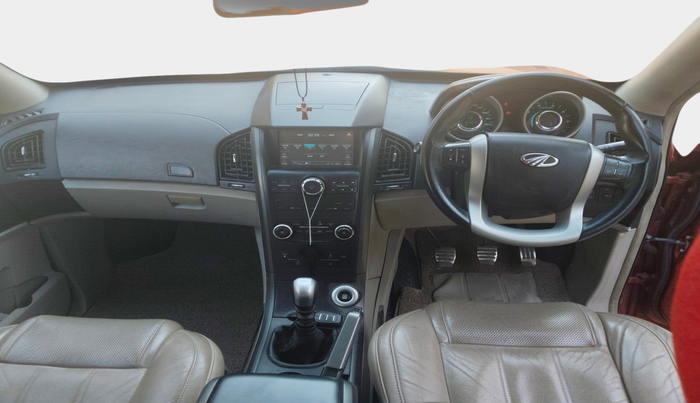2015 Mahindra XUV500 W10, Diesel, Manual, 91,723 km, interior