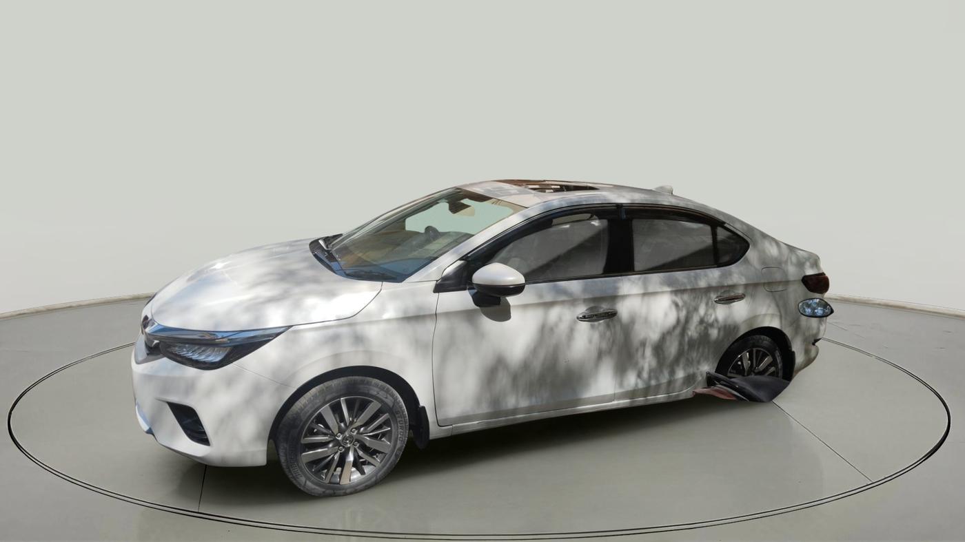 2021 Honda City 1.5L I-DTEC ZX, Diesel, Manual, 1,15,086 km, exterior