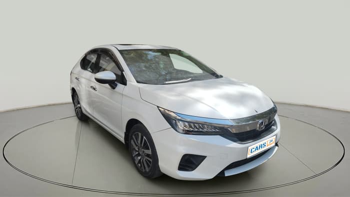 2021 Honda City 1.5L I-DTEC ZX, Diesel, Manual, 1,15,086 km, exterior