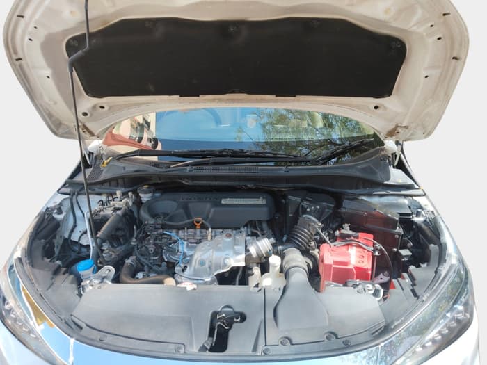 2021 Honda City 1.5L I-DTEC ZX, Diesel, Manual, 1,15,086 km, exterior