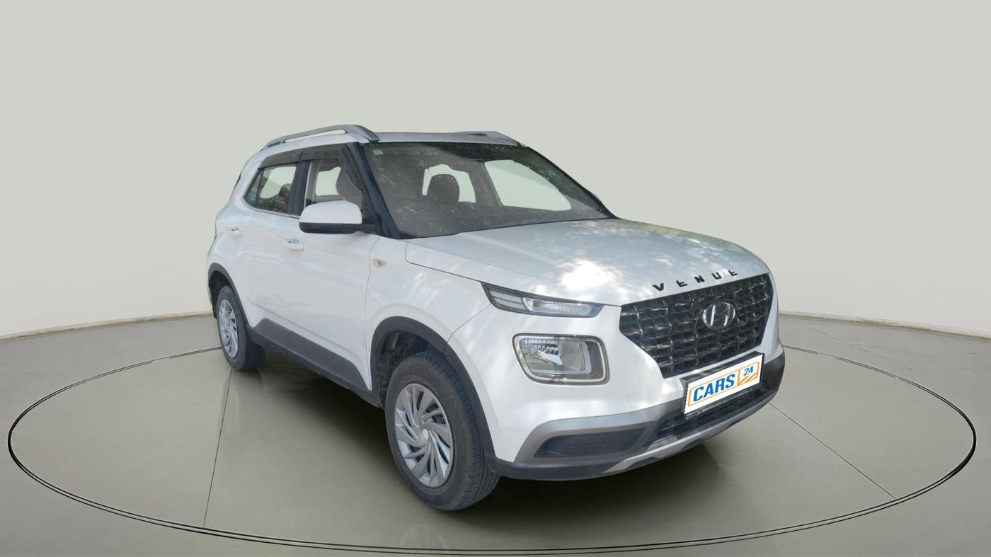 2022 Hyundai VENUE S 1.2, Petrol, Manual, 46,841 km, exterior