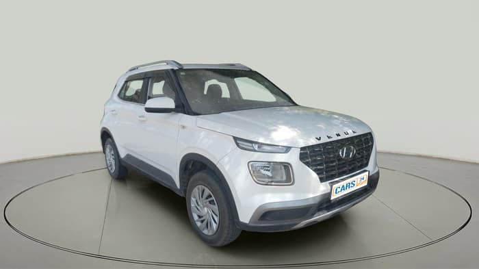 2022 Hyundai VENUE S 1.2, Petrol, Manual, 46,841 km, exterior