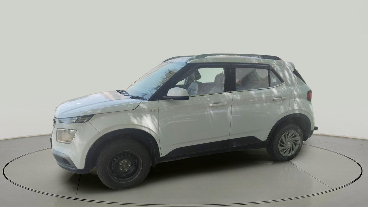 2022 Hyundai VENUE S 1.2, Petrol, Manual, 46,841 km, exterior