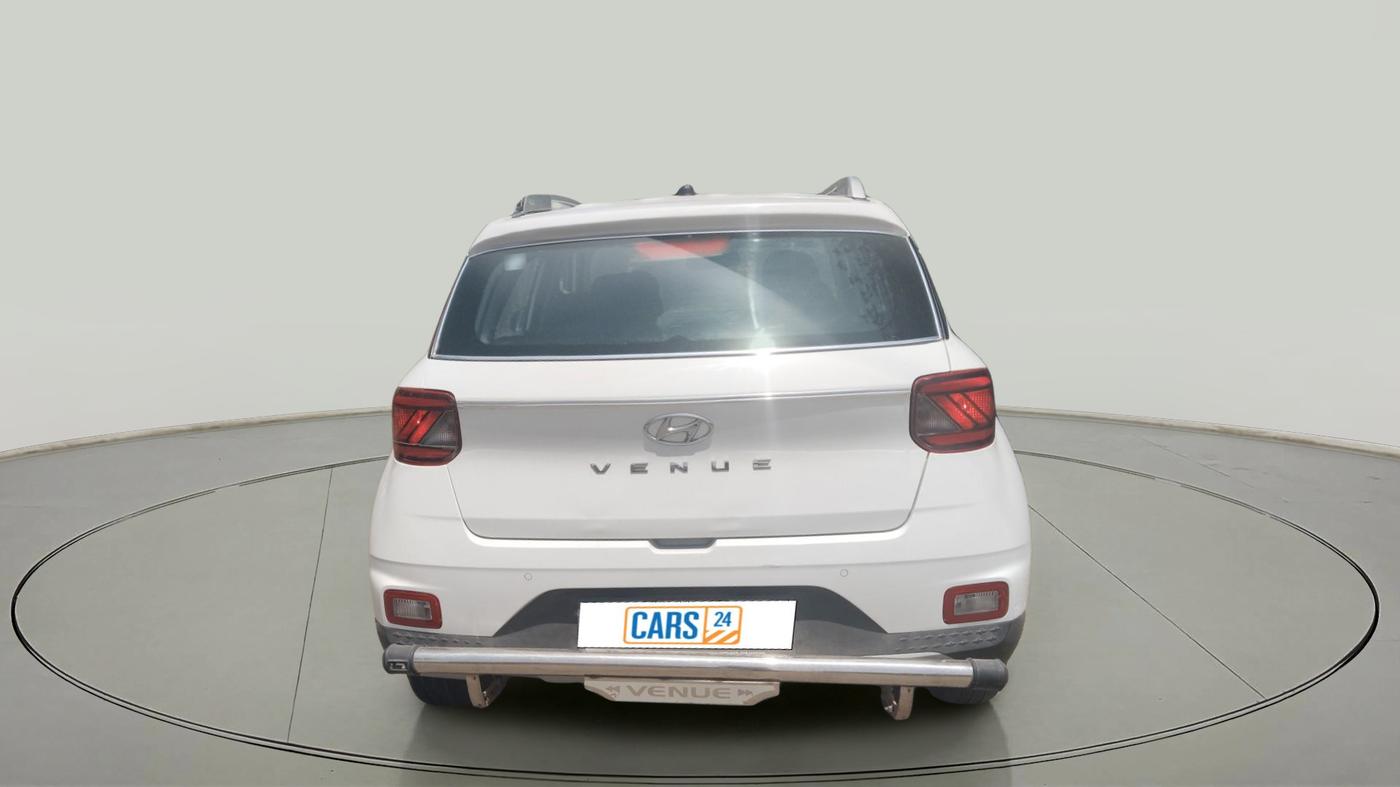2022 Hyundai VENUE S 1.2, Petrol, Manual, 46,841 km, exterior