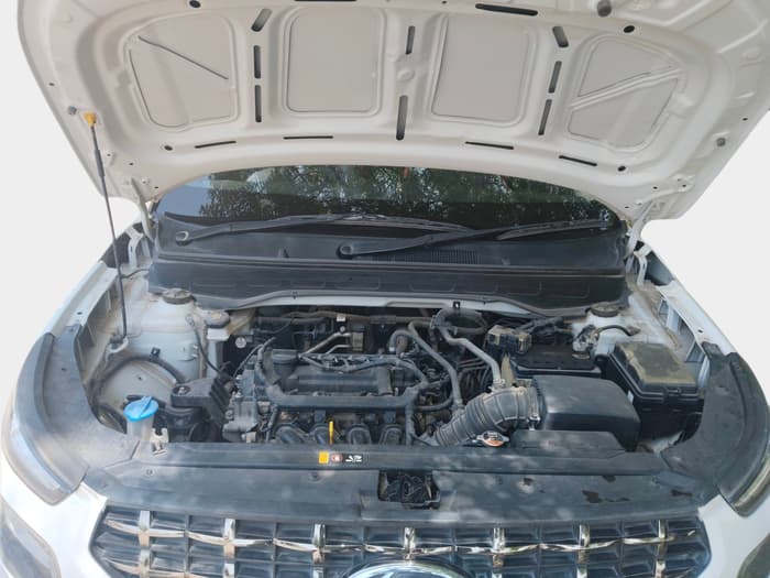 2022 Hyundai VENUE S 1.2, Petrol, Manual, 46,841 km, exterior
