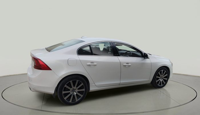 2014 Volvo S60 SUMMUM D5, Diesel, Automatic, 72,912 km, exterior