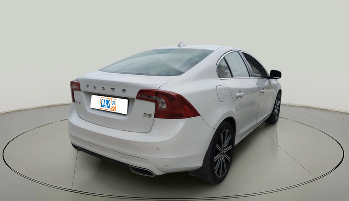 2014 Volvo S60 SUMMUM D5, Diesel, Automatic, 72,912 km, exterior