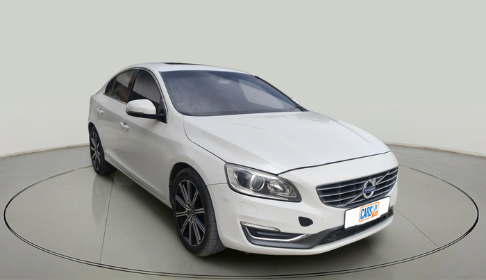 2014 Volvo S60 SUMMUM D5, Diesel, Automatic, 72,912 km, exterior