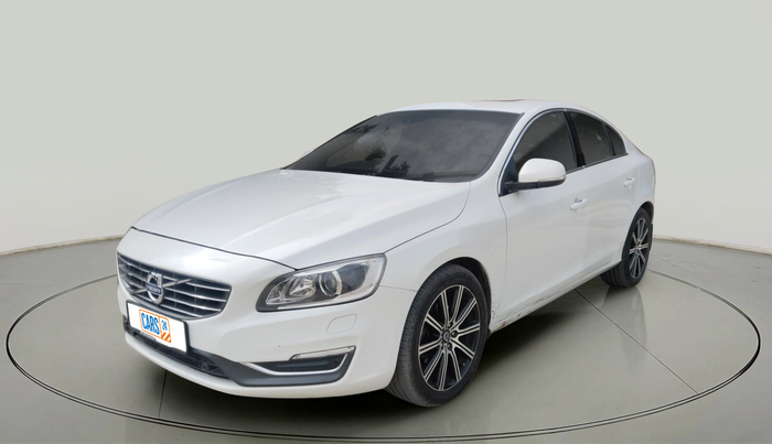 2014 Volvo S60 SUMMUM D5, Diesel, Automatic, 72,912 km, exterior