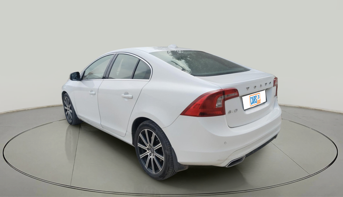 2014 Volvo S60 SUMMUM D5, Diesel, Automatic, 72,912 km, exterior