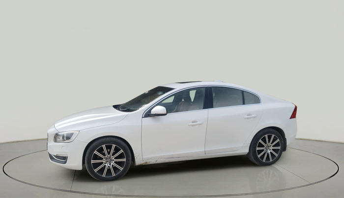 2014 Volvo S60 SUMMUM D5, Diesel, Automatic, 72,912 km, exterior