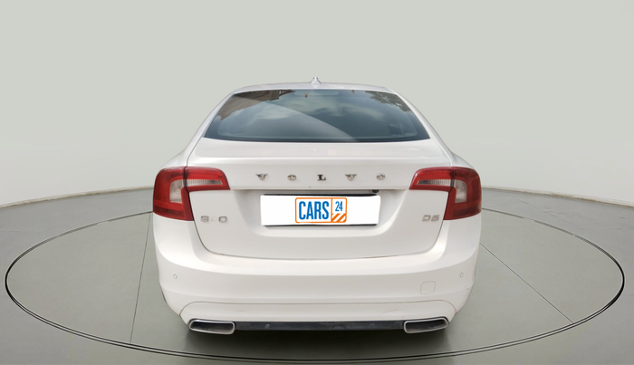 2014 Volvo S60 SUMMUM D5, Diesel, Automatic, 72,912 km, exterior