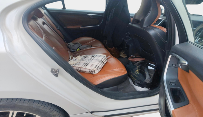 2014 Volvo S60 SUMMUM D5, Diesel, Automatic, 72,912 km, interior