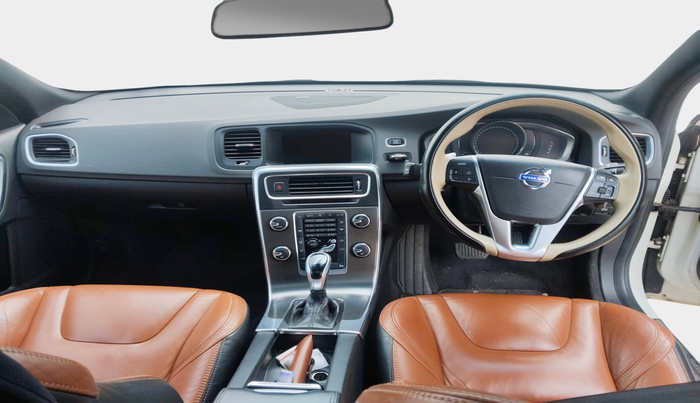 2014 Volvo S60 SUMMUM D5, Diesel, Automatic, 72,912 km, interior