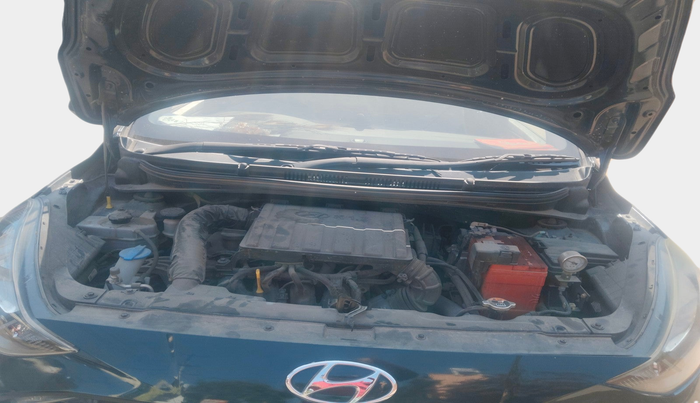 2021 Hyundai GRAND I10 NIOS SPORTZ 1.2 KAPPA VTVT CNG, Petrol, Manual, 1,13,977 km, exterior