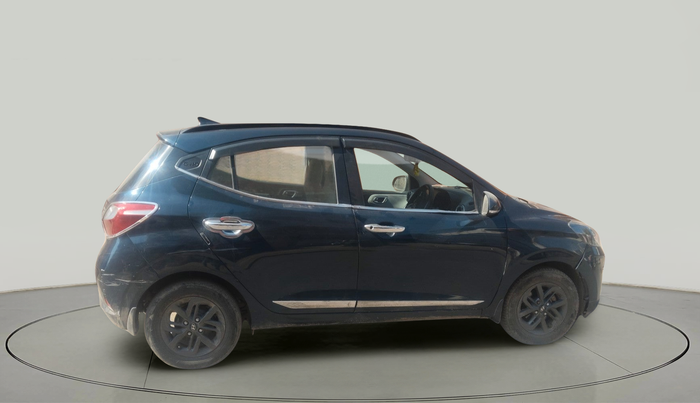 2021 Hyundai GRAND I10 NIOS SPORTZ 1.2 KAPPA VTVT CNG, Petrol, Manual, 1,13,977 km, exterior