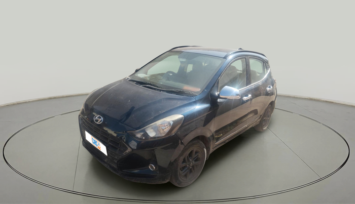 2021 Hyundai GRAND I10 NIOS SPORTZ 1.2 KAPPA VTVT CNG, Petrol, Manual, 1,13,977 km, exterior