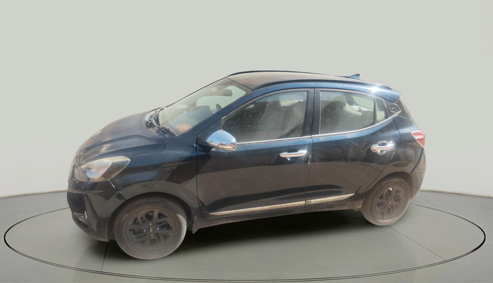 2021 Hyundai GRAND I10 NIOS SPORTZ 1.2 KAPPA VTVT CNG, Petrol, Manual, 1,13,977 km, exterior