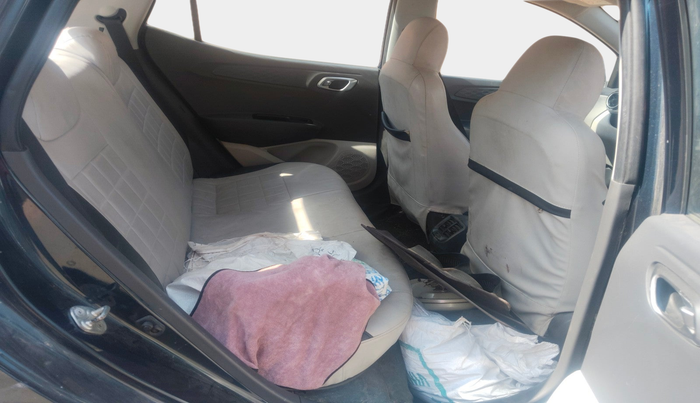 2021 Hyundai GRAND I10 NIOS SPORTZ 1.2 KAPPA VTVT CNG, Petrol, Manual, 1,13,977 km, interior