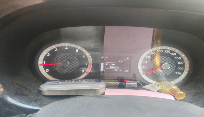 2021 Hyundai GRAND I10 NIOS SPORTZ 1.2 KAPPA VTVT CNG, Petrol, Manual, 1,13,977 km, interior