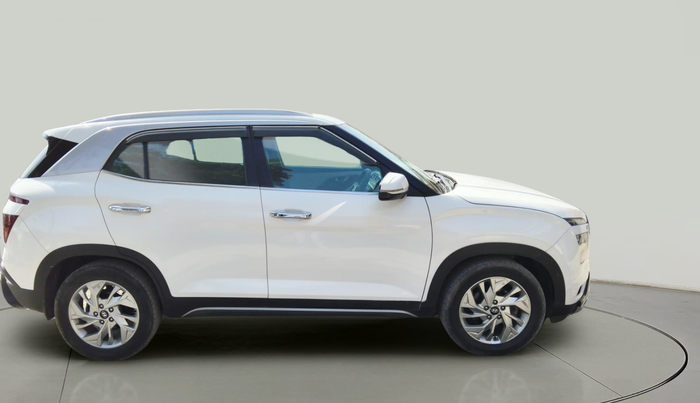 2021 Hyundai Creta SX 1.5 DIESEL, Diesel, Manual, 51,978 km, exterior