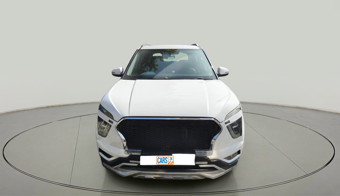 2021 Hyundai Creta SX 1.5 DIESEL, Diesel, Manual, 51,978 km, exterior