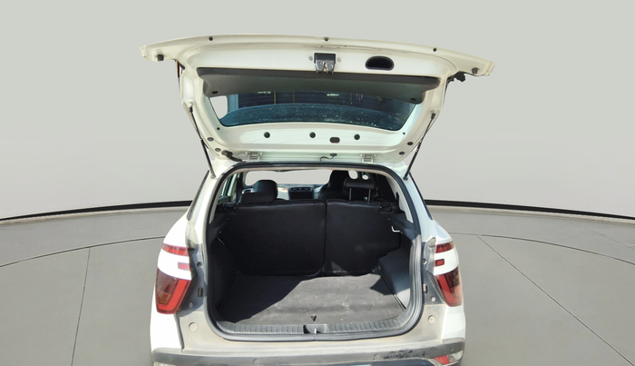 2021 Hyundai Creta SX 1.5 DIESEL, Diesel, Manual, 51,978 km, exterior